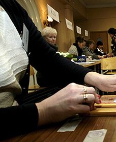 Pierwsze wybory parlamentarne przez Internet