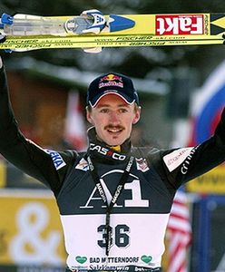 Małysz otwiera galerię ze swoimi nagrodami