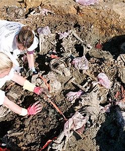 Odkryto kolejny zbiorowy grób w Bośni