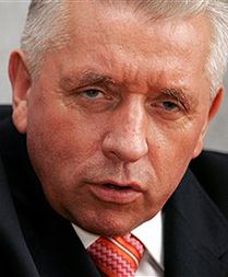 Lepper: zgłoszę się do CBA ws. artykułu "Gazety Wyborczej"