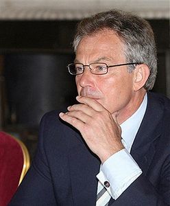 Blair nie będzie miał gdzie mieszkać?