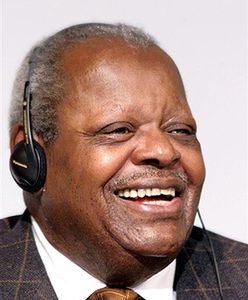 Jazzman Oscar Peterson nie żyje