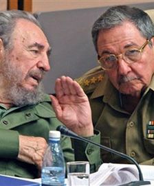 Raul Castro - nowy przywódca Kuby?