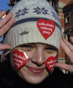 WOŚP gra na całym świecie!