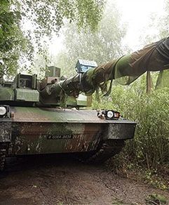 Polacy wygrali mistrzostwa świata czołgistów