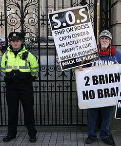 Czteroletni rządowy plan oszczędności