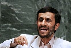 Iran "ani na sekundę" nie zawiesi programu atomowego