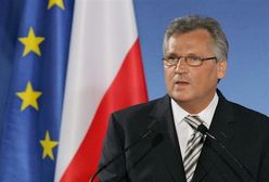 Kwaśniewski spotkał się z Janukowyczem