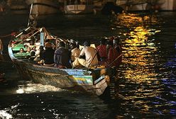 Przemytnicy imigrantów utopili 32 Afrykanów