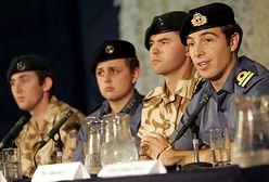 USA potępiają Iran za złe traktowanie Brytyjczyków