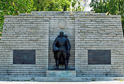 Nie chcemy usuwać pomników radzieckich żołnierzy