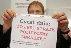 Polacy: rząd powinien dać podwyżki lekarzom