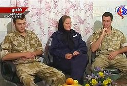 Brytyjscy marynarze dziękują za uwolnienie w irańskiej TV