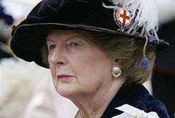 Thatcher: jestem zasmucona śmiercią Pinocheta