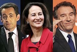 Sarkozy stracił przewagę w sondażach nad Royal