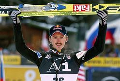 Małysz otwiera galerię ze swoimi nagrodami