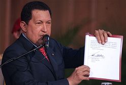 Chavez: Castro wraca do zdrowia