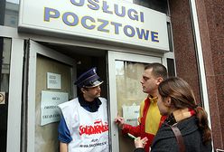 Pracownicy Poczty Polskiej rzucają pracę
