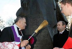 Odsłonięto pomnik Romana Dmowskiego