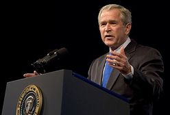 Drastycznie spada poparcie wyborcze dla George'a Busha