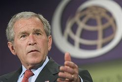 Co się stało z zegarkiem Busha w Albanii?