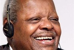 Jazzman Oscar Peterson nie żyje
