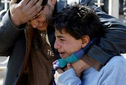 Terroryści wykorzystali niepełnosprawne kobiety w zamachu