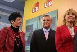 Oleksy: wynik LiD-u to osobista porażka Kwaśniewskiego