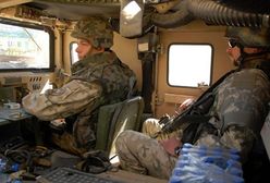 Polscy żołnierze boją się strzelać - to syndrom Nangar Khel