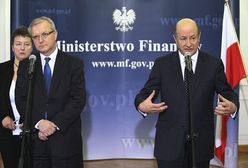 Rostowski: nie ma przesłanek po podwyższenia podatków