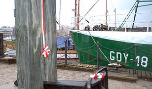 Osłonięto pomnik upamiętniający ofiary z "Jana Heweliusza"