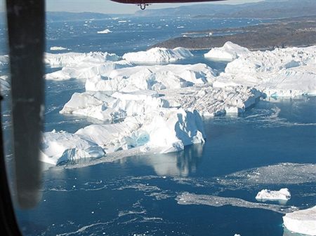 W 2040 r. Arktyka wolna od lodów w wyniku ocieplenia klimatu