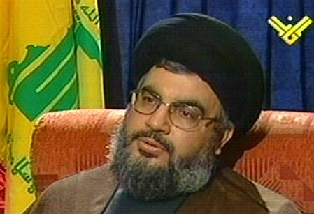 Szef Hezbollahu chwali Izrael