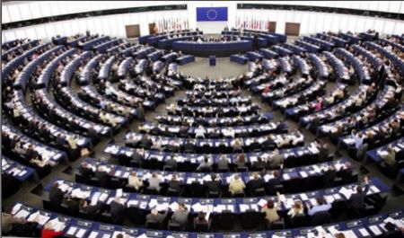 Parlament Europejski poparł Estonię w konflikcie z Rosją
