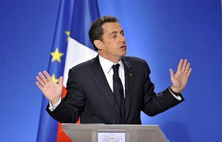 Sarkozy: koniec reklam w telewizji publicznej