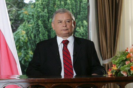 Polacy źle oceniają działalność gabinetu Kaczyńskiego