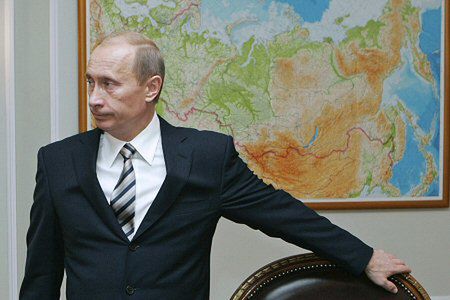 Putin mógłby zostać szefem Gazpromu?