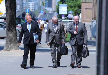 Nie dostali pieniędzy za autostradę. Liczą na rząd