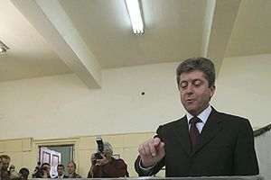 Prezydent Bułgarii zostanie wybrany w drugiej turze wyborów