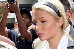 Paris Hilton skazana na 45 dni więzienia