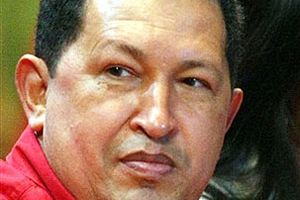 Szczyt Iberoamerykański: Chavez proponuje "petro-Amerykę"