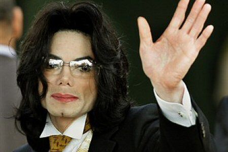Michael Jackson spotykał się potajemnie z ukochaną