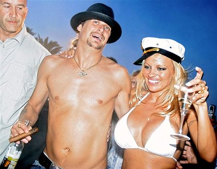 Pamela Anderson rozwodzi się po czterech miesiącach małżeństwa