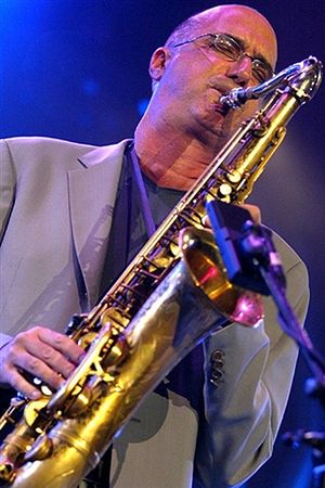 Zmarł słynny saksofonista Michael Brecker