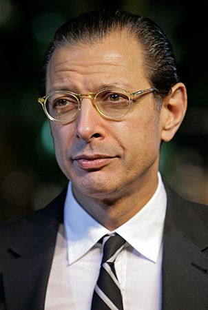 J. Goldblum otrzymał ochronę przed natrętną wielbicielką