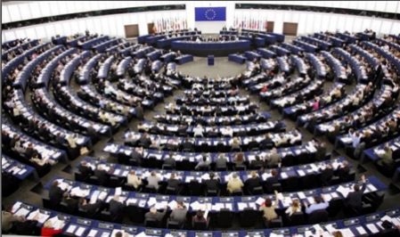 Parlament Europejski poparł Estonię w konflikcie z Rosją