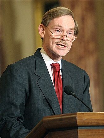 Robert Zoellick będzie nowym szefem Banku Światowego