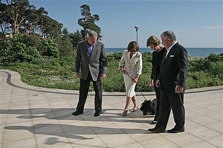 Prezydent co drugi weekend spędza w Juracie