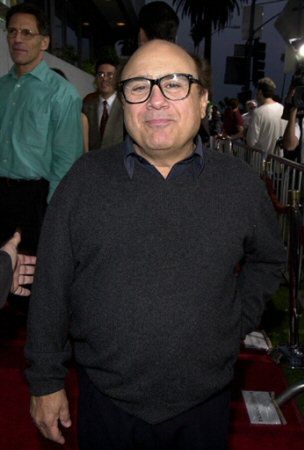 Danny DeVito odbierze nagrodę w Karlowych Warach