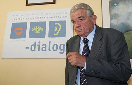 Nie ma porozumienia w "Dialogu"